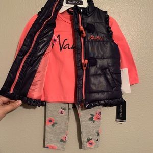 Nautica 3 Piece Set